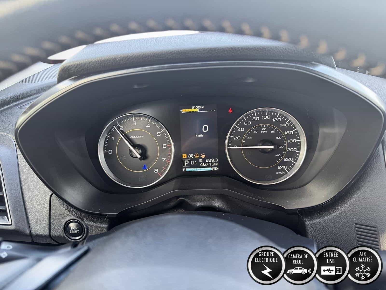 2023 Subaru Crosstrek Outdoor w/Eye - Image 5