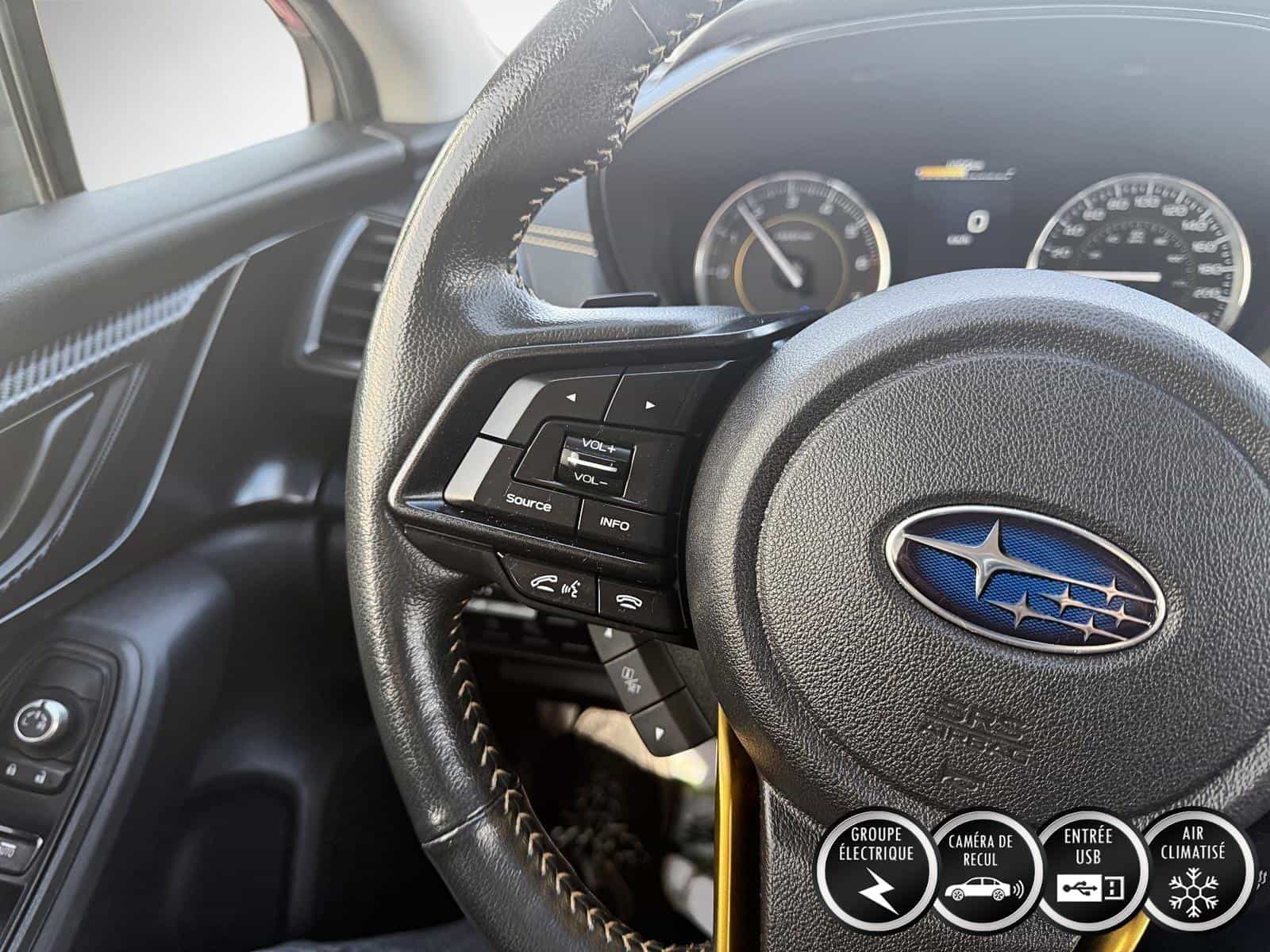 Image 9 Subaru Crosstrek Outdoor w/Eye 2023