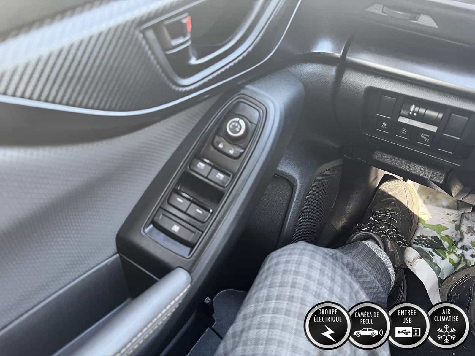 Image 8 Subaru Crosstrek Outdoor w/Eye 2023