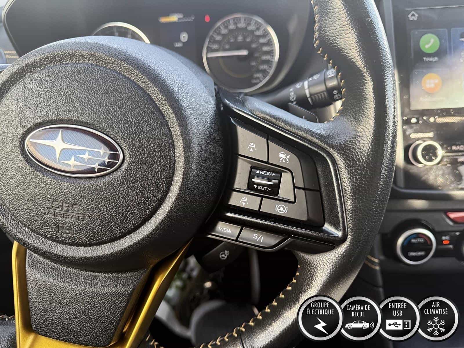 Image 10 Subaru Crosstrek Outdoor w/Eye 2023