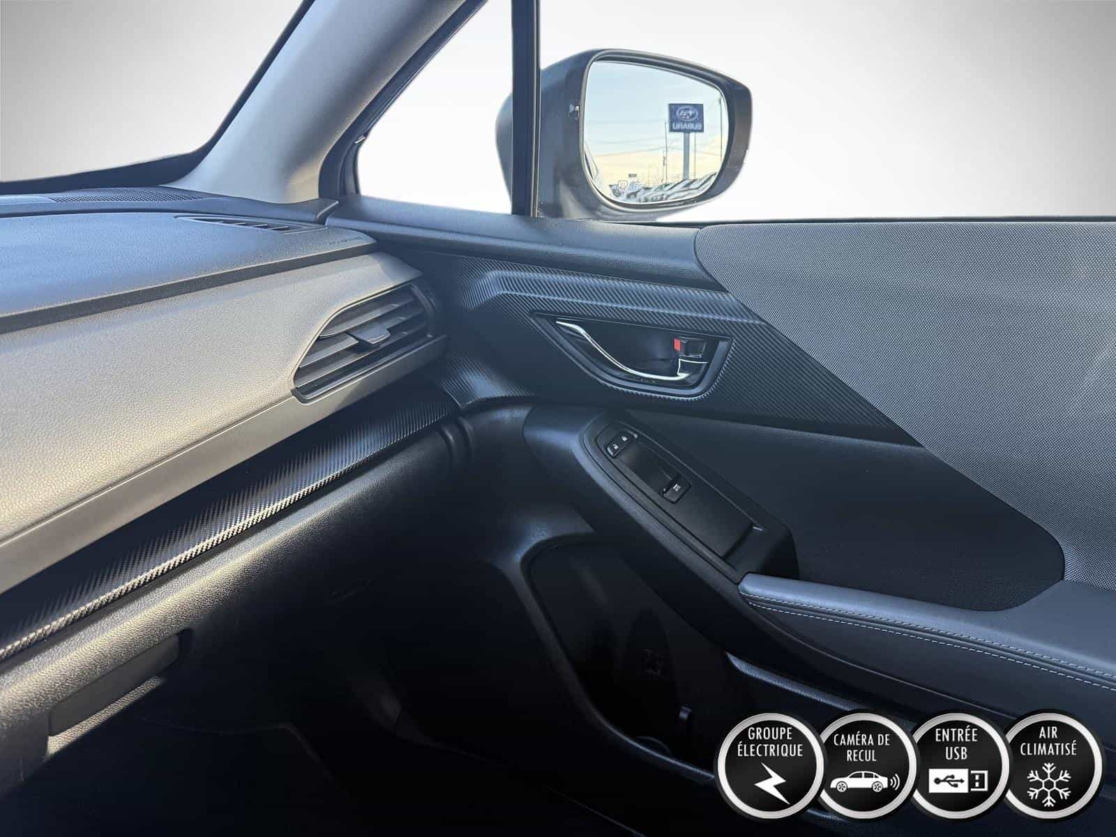 2024 Subaru Crosstrek Touring - Image 8