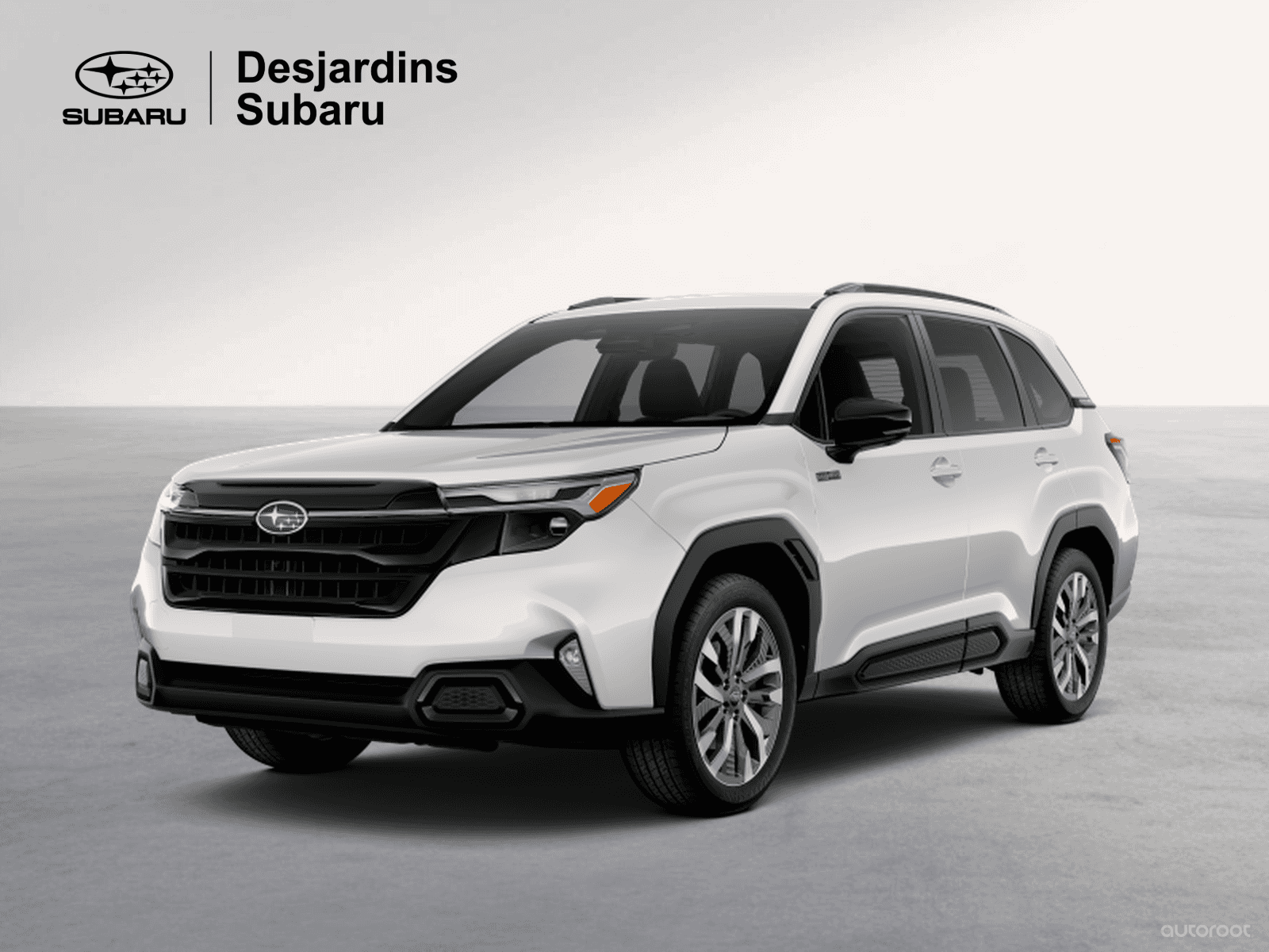 Image 1 Subaru Forester Hybride Premier 2026