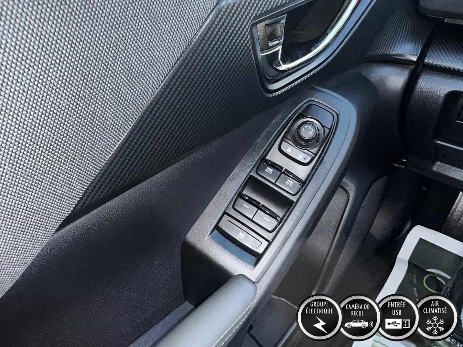 Image 8 Subaru Crosstrek Touring 2024