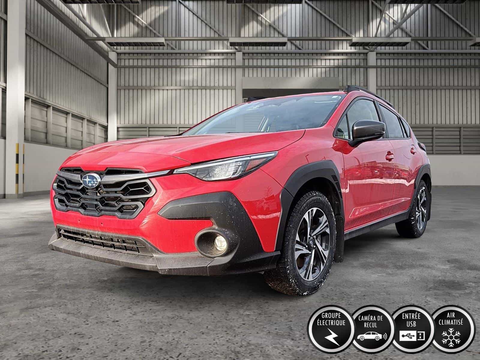 2024 Subaru Crosstrek Touring - Image 1