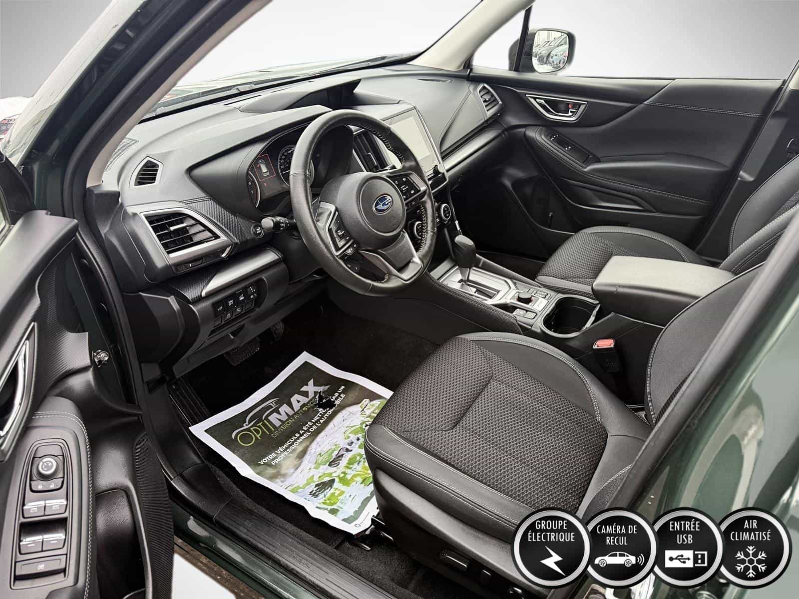 Image 5 Subaru Forester Touring 2024