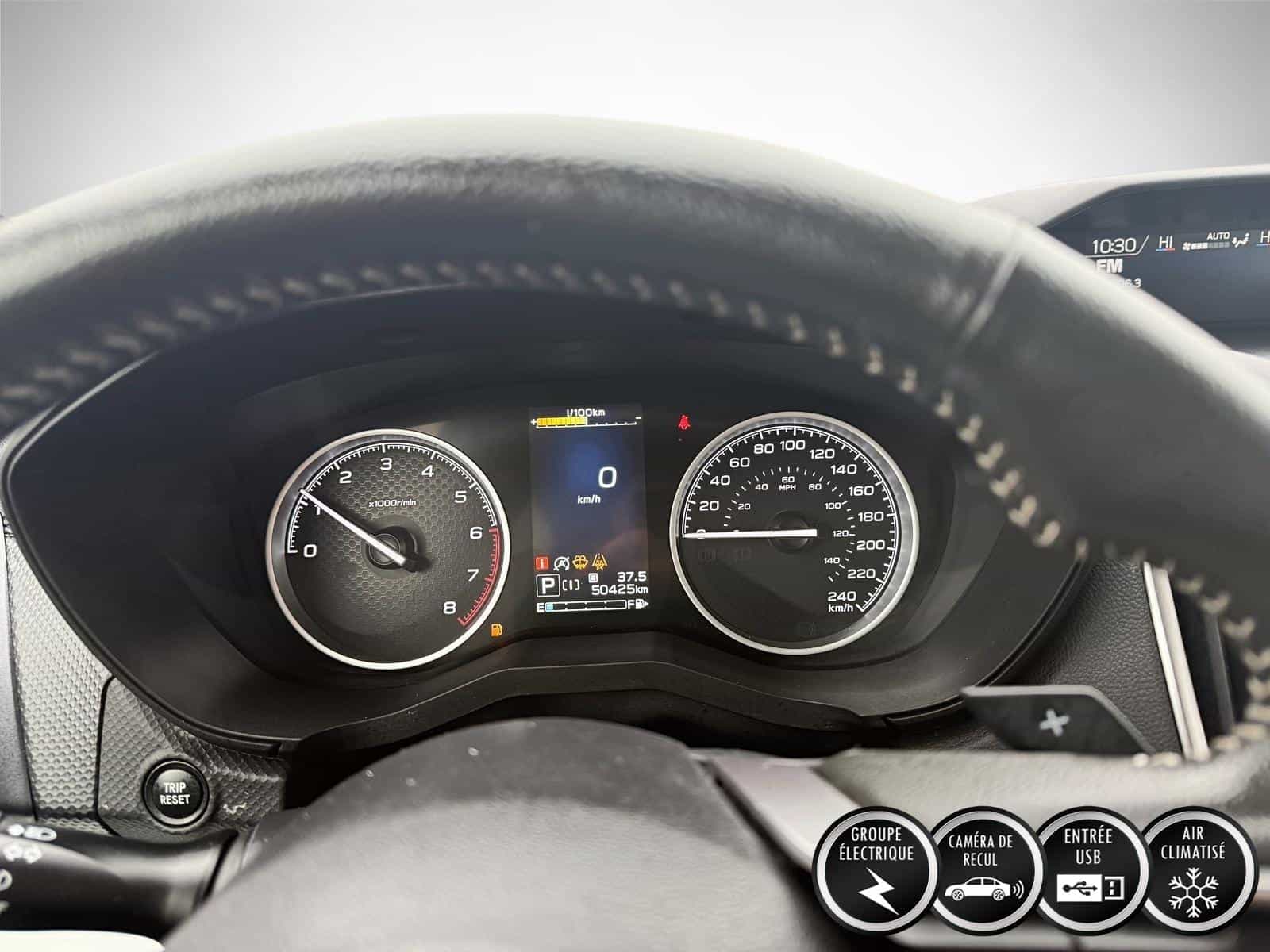 Image 6 Subaru Forester Touring 2024