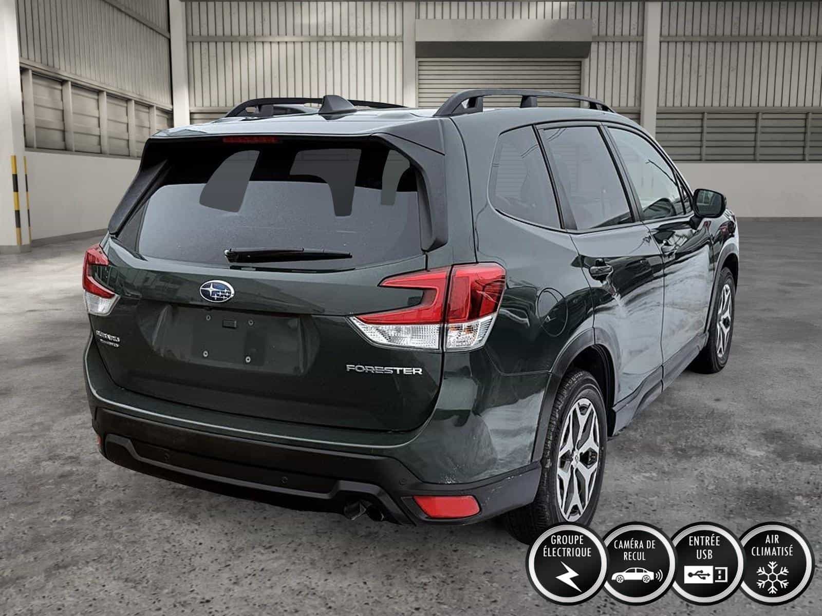 Image 4 Subaru Forester Touring 2024