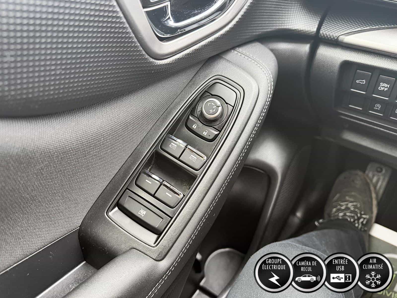 2024 Subaru Forester Touring - Image 8