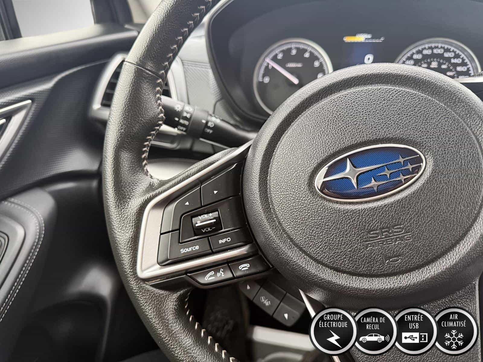 Image 9 Subaru Forester Touring 2024