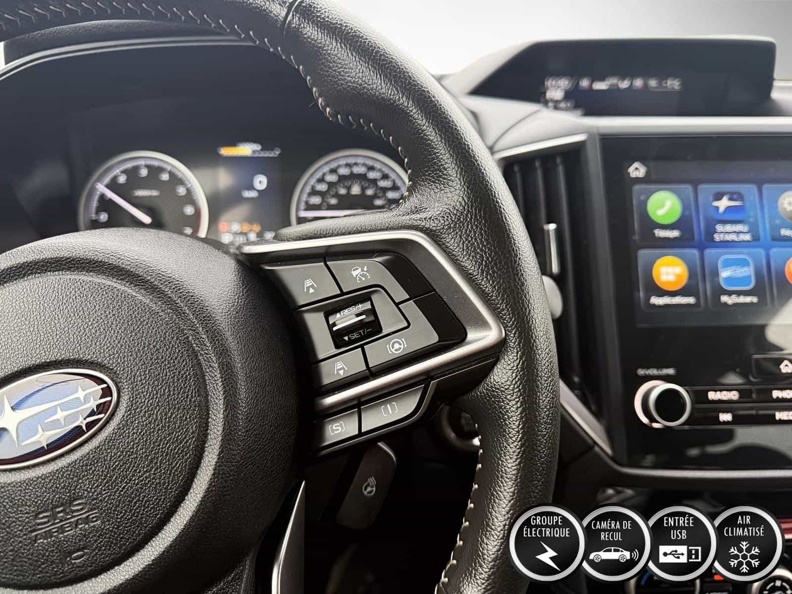 Image 10 Subaru Forester Touring 2024