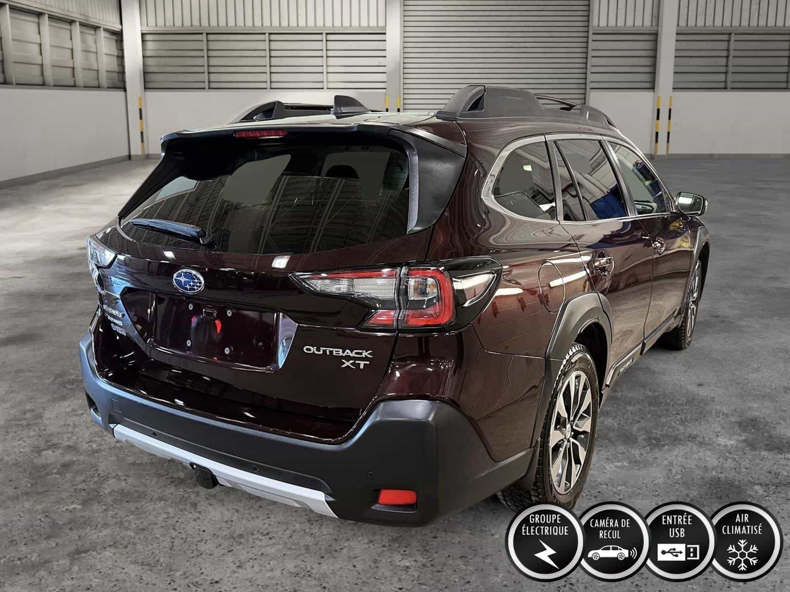 Image 4 Subaru Outback Limited XT 2024