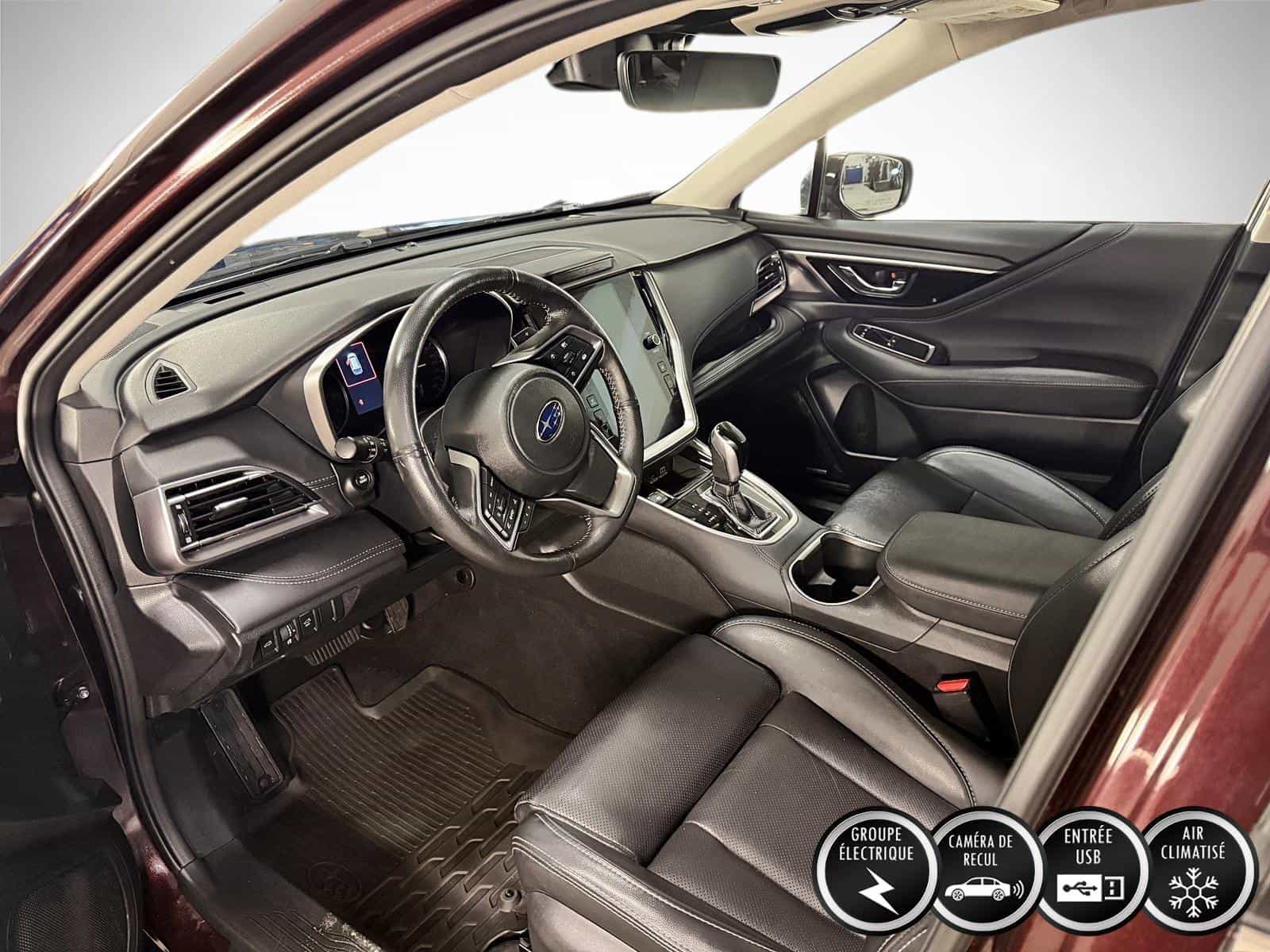 Image 5 Subaru Outback Limited XT 2024