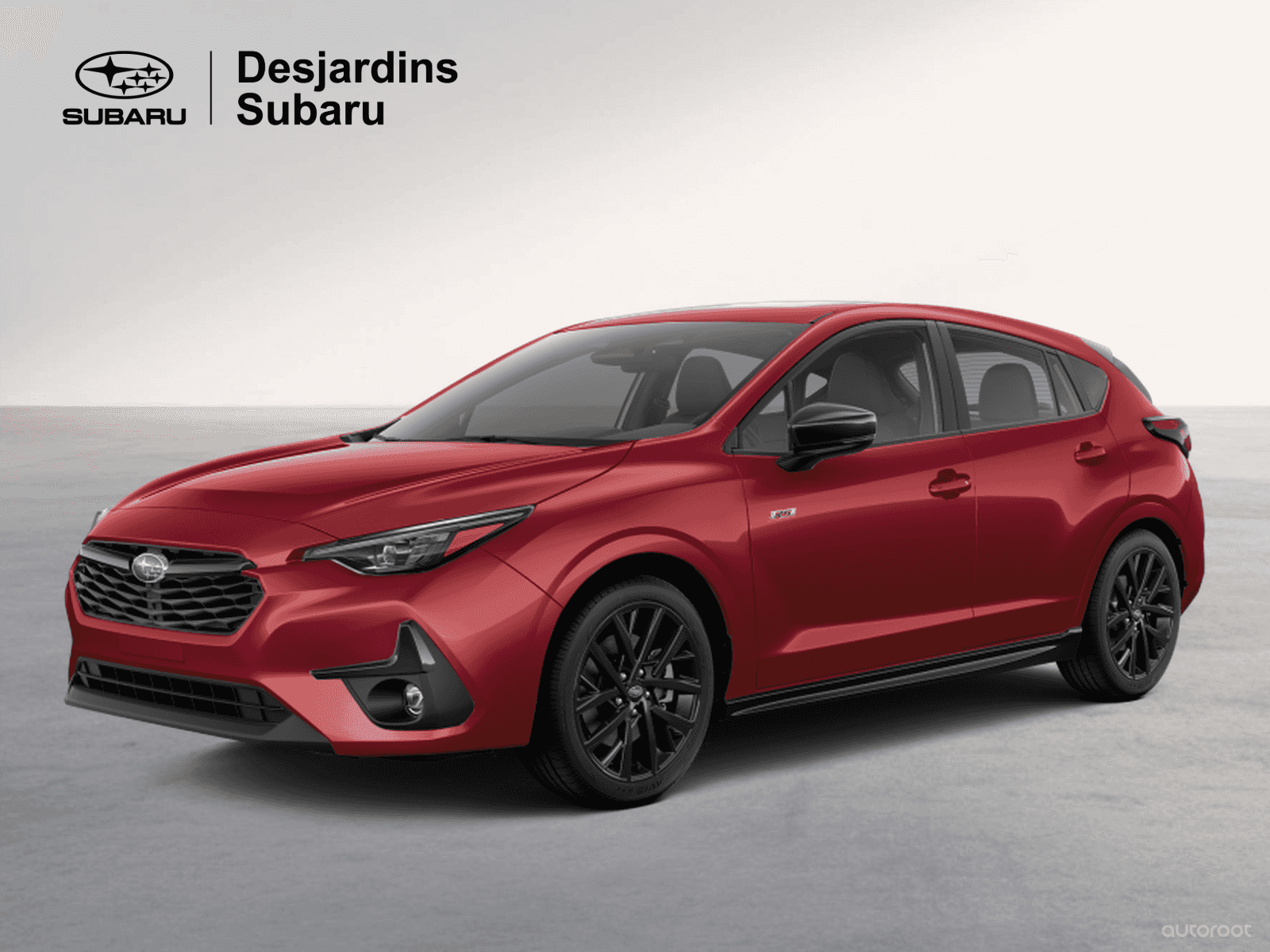 Image 1 Subaru Impreza RS (5 portes) 2026