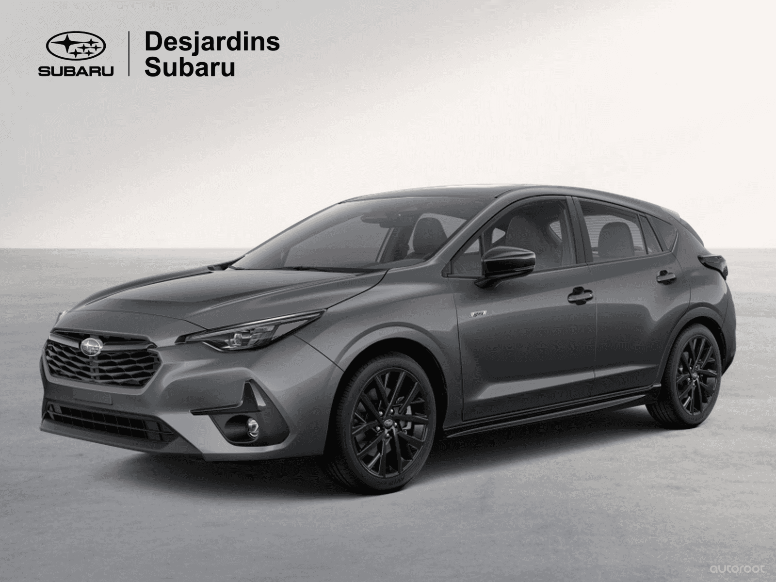 2026 Subaru Impreza RS (5 portes) - Image 1