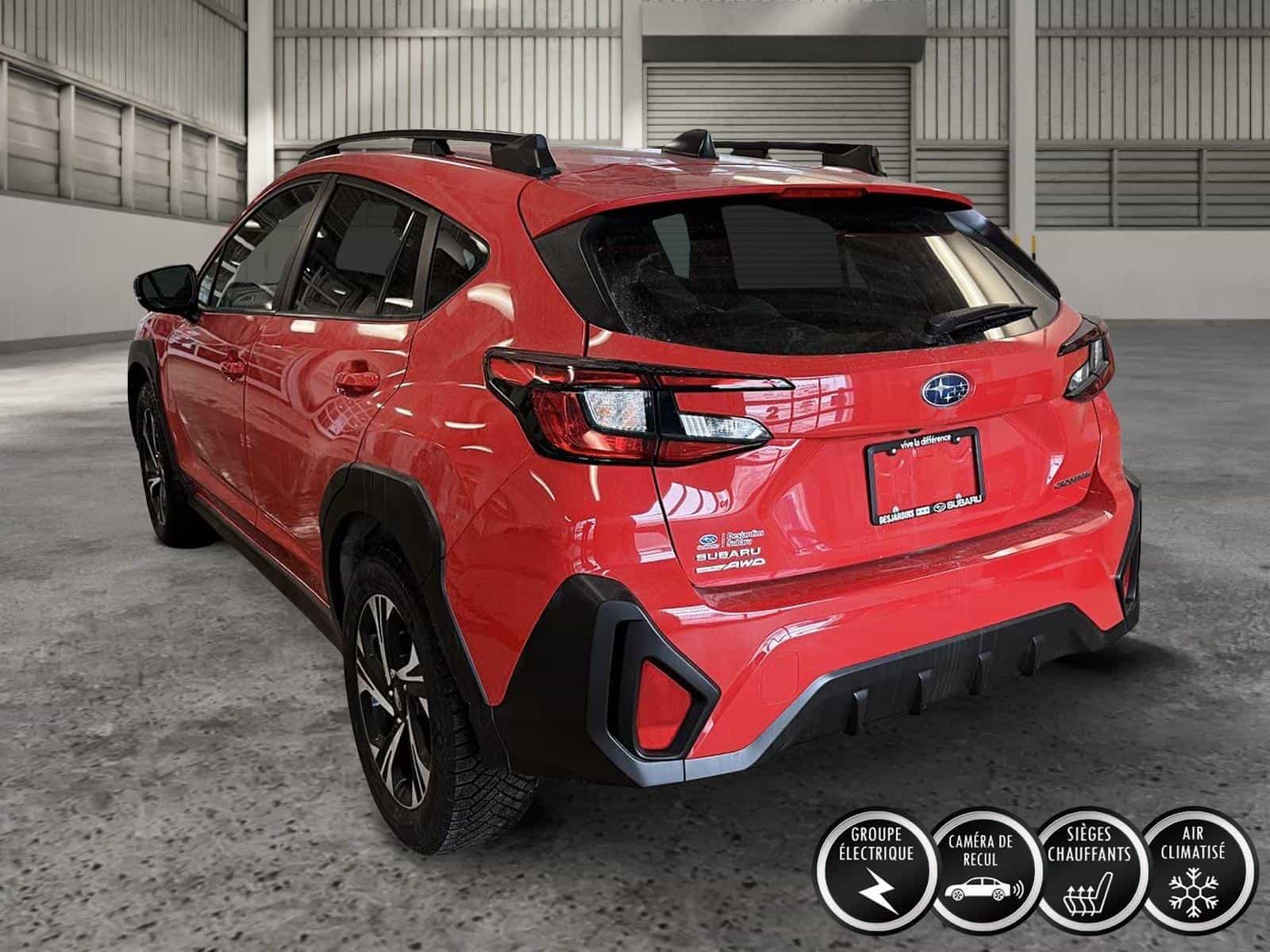 2024 Subaru Crosstrek Touring - Image 3