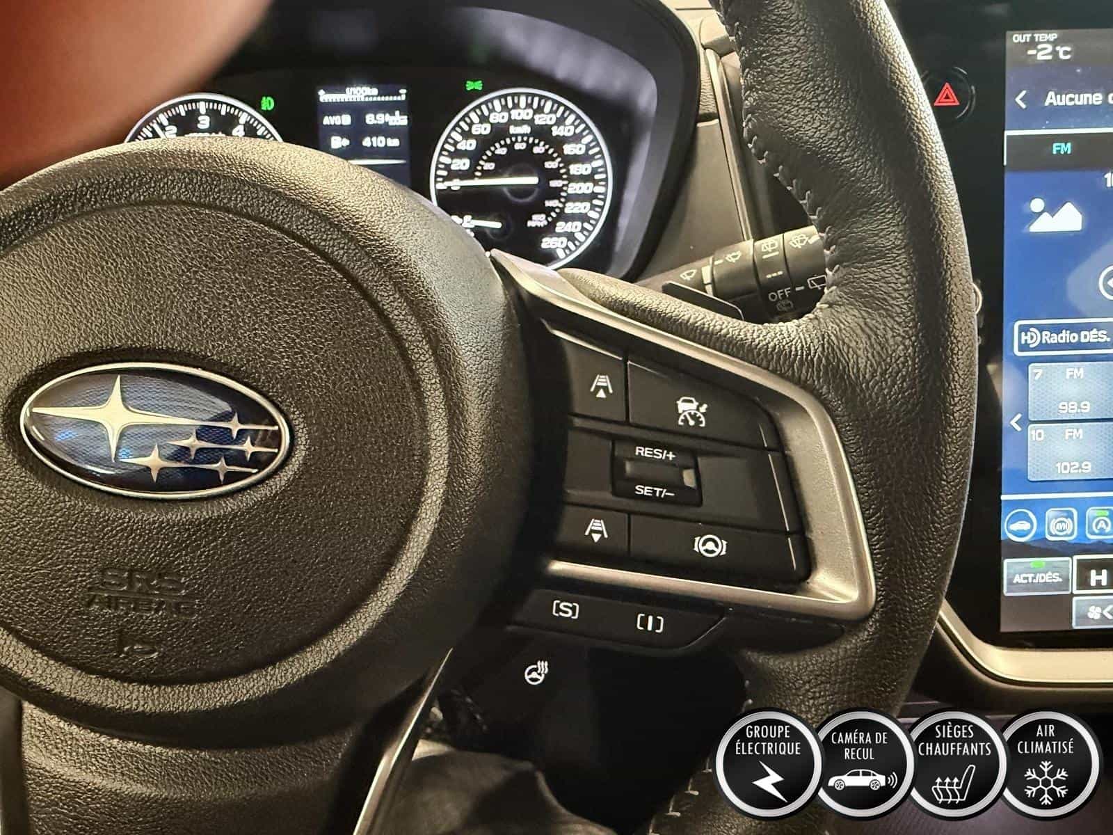 Image 13 Subaru Crosstrek Touring 2024