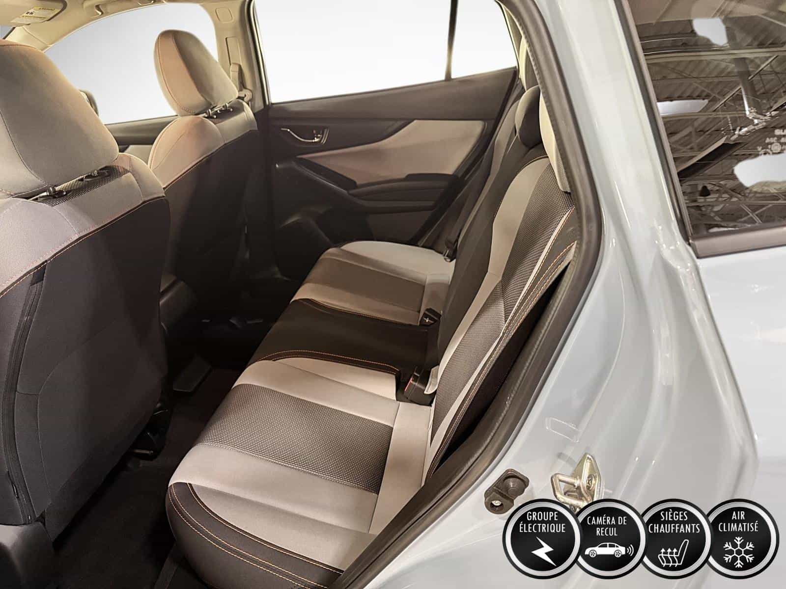 Image 6 Subaru Crosstrek Touring w/Eye 2023