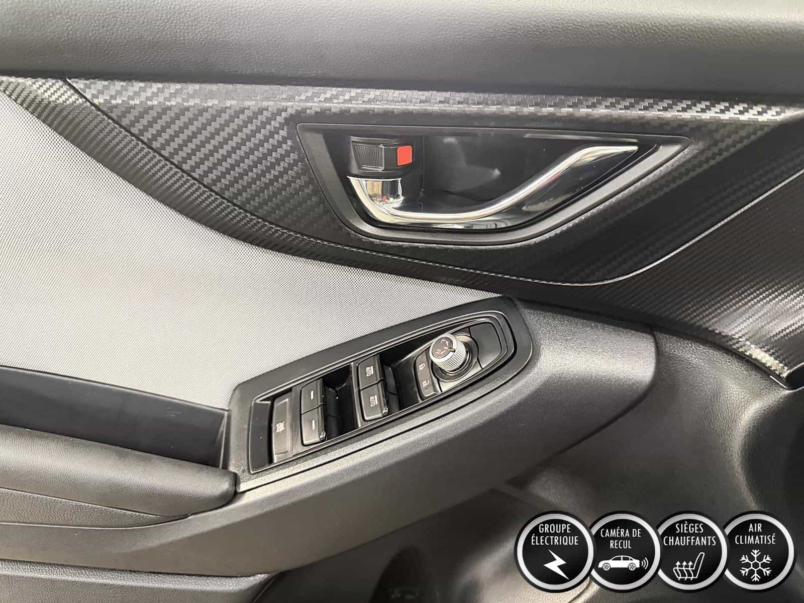 Image 12 Subaru Crosstrek Touring w/Eye 2023