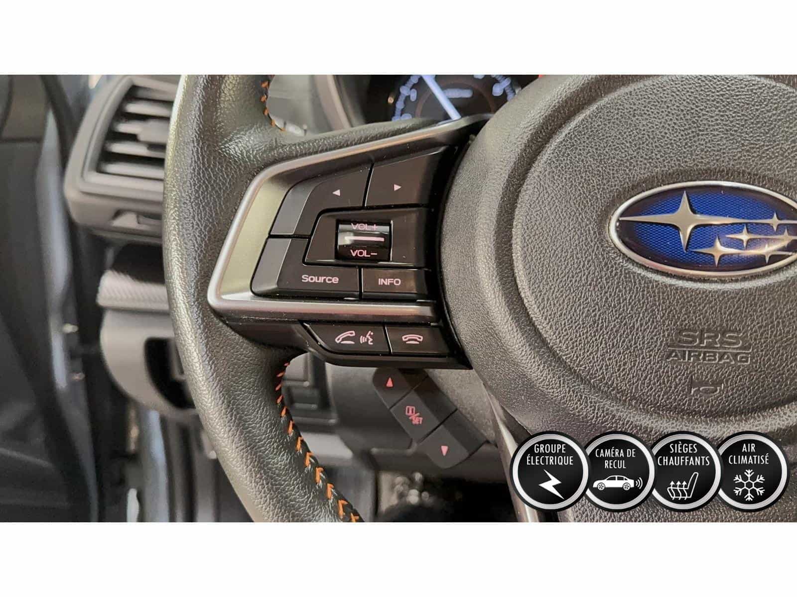 Image 14 Subaru Crosstrek Touring w/Eye 2023