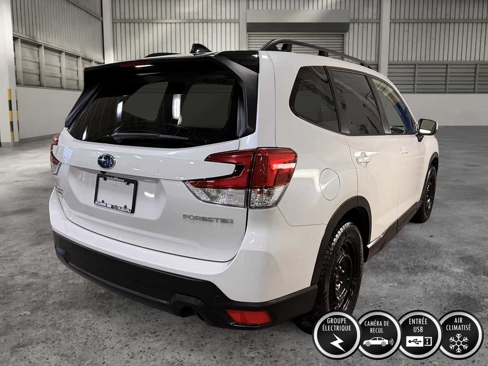 2024 Subaru Forester Touring - Image 4