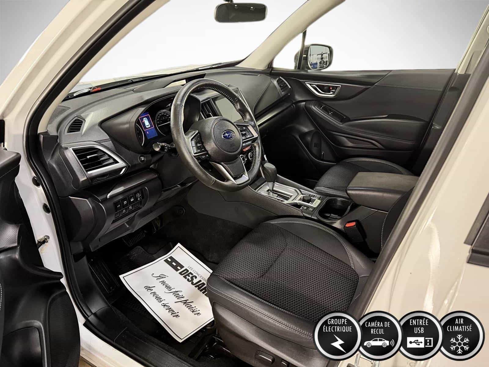 Image 6 Subaru Forester Touring 2024