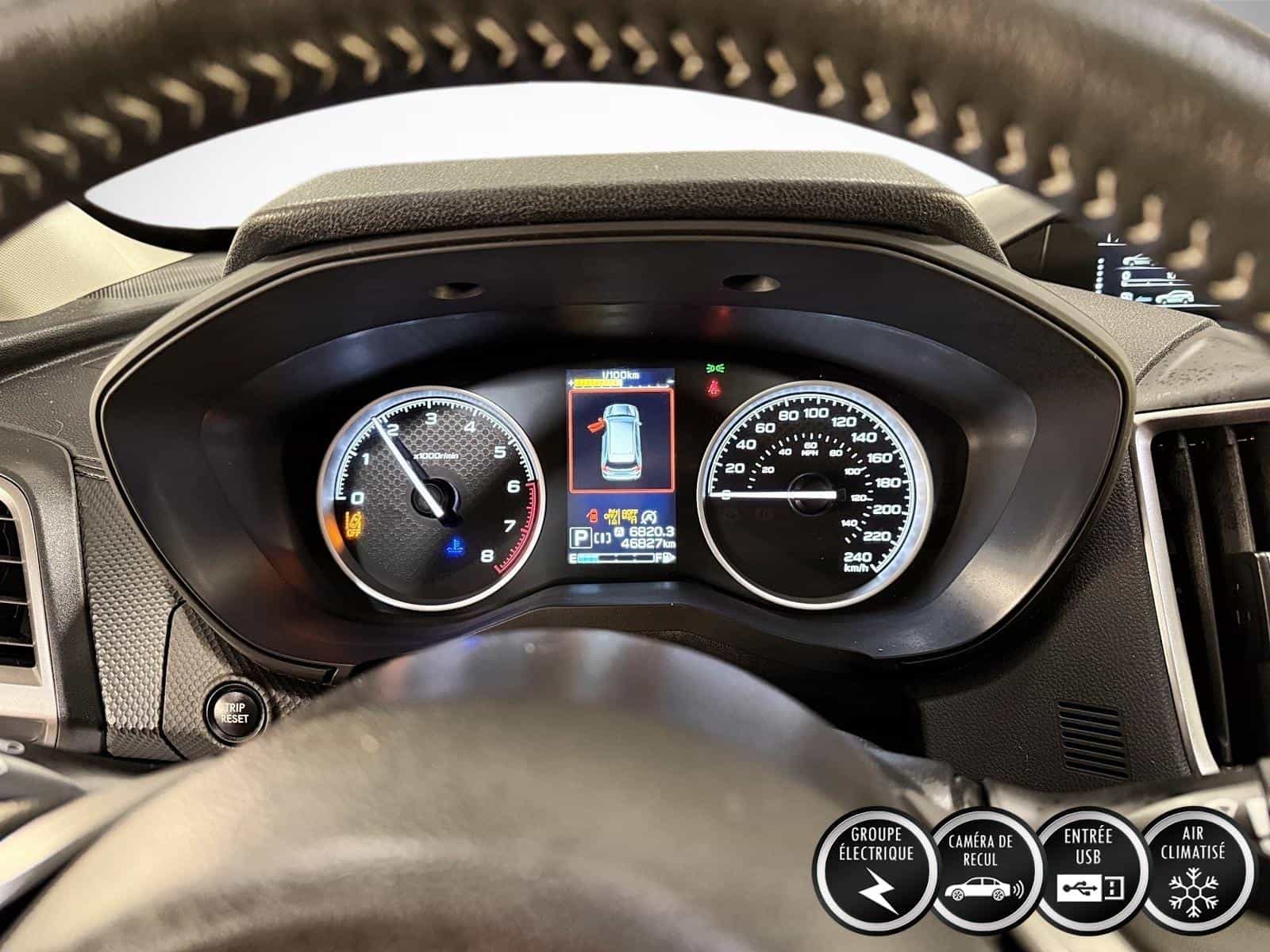 Image 7 Subaru Forester Touring 2024