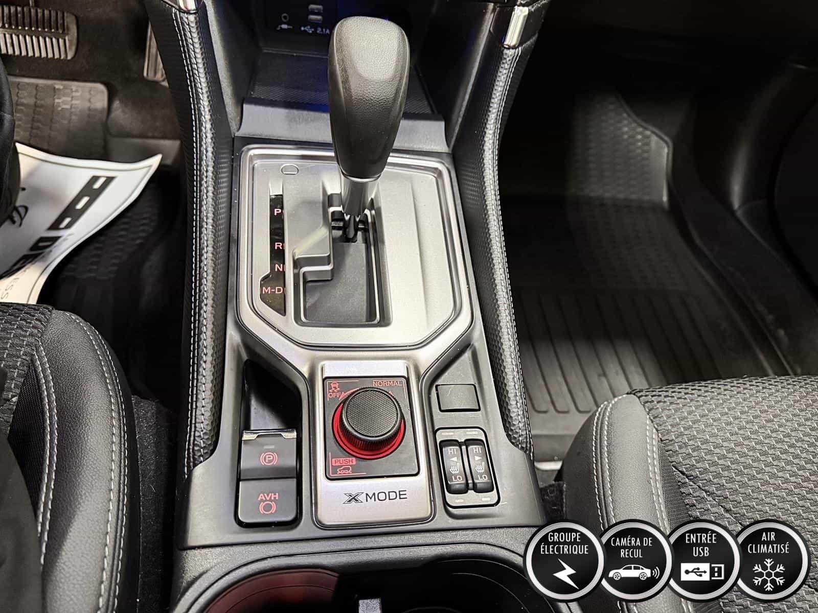 Image 9 Subaru Forester Touring 2024