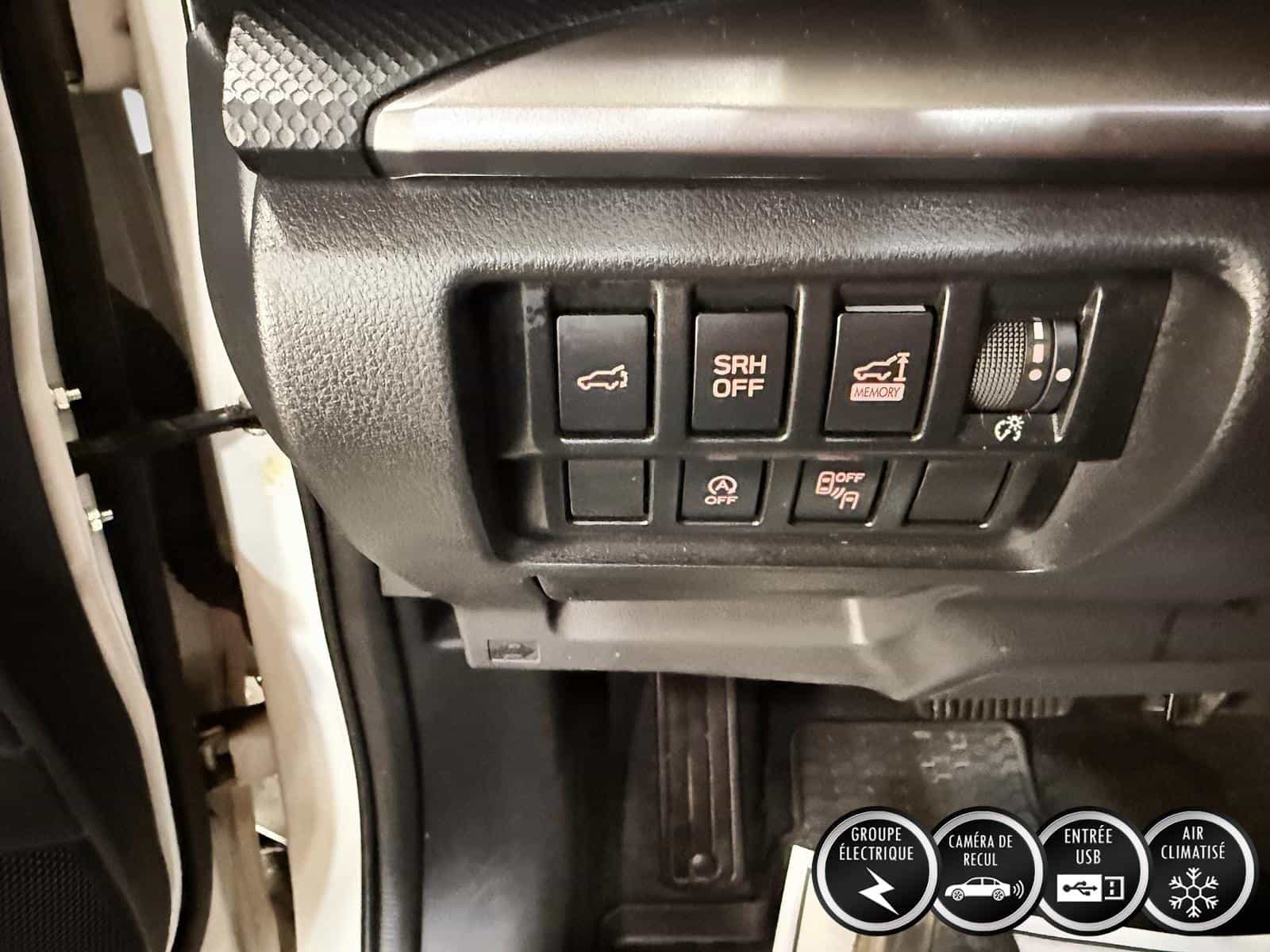 Image 11 Subaru Forester Touring 2024