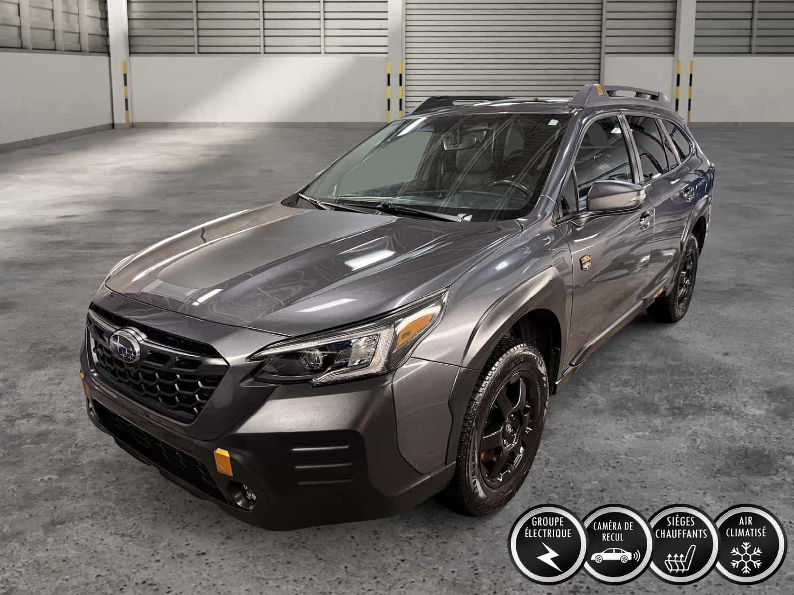 Image 1 Subaru Outback Wilderness 2023