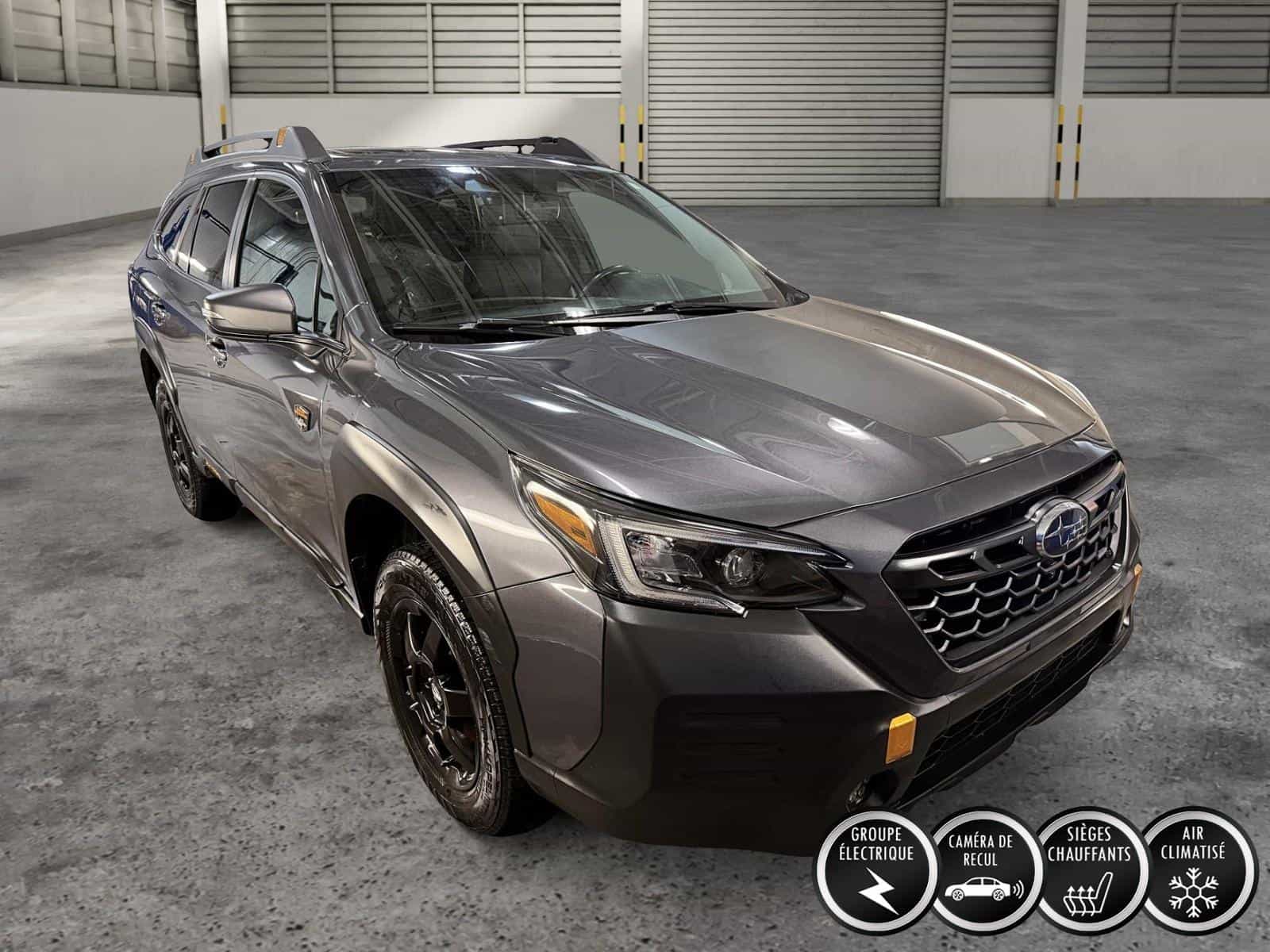 2023 Subaru Outback Wilderness - Image 2