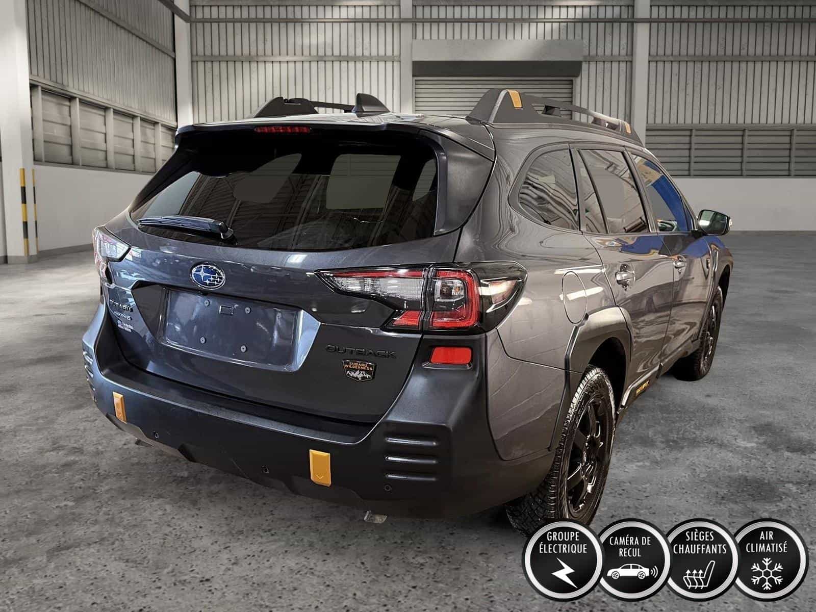 Image 3 Subaru Outback Wilderness 2023