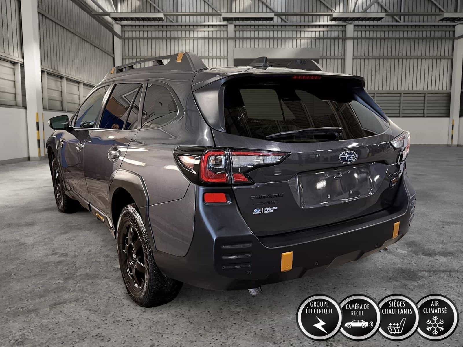 Image 5 Subaru Outback Wilderness 2023