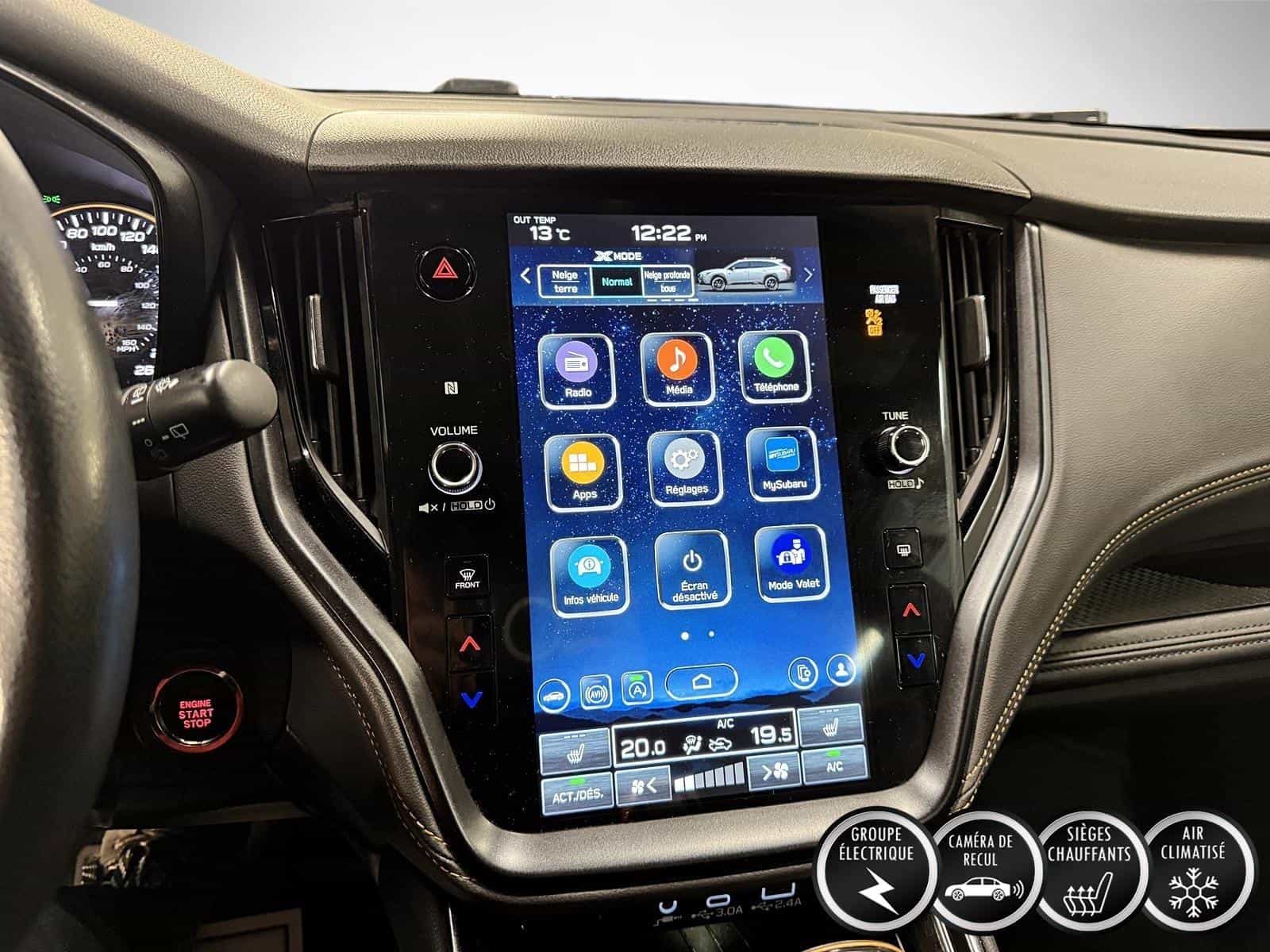 Image 9 Subaru Outback Wilderness 2023