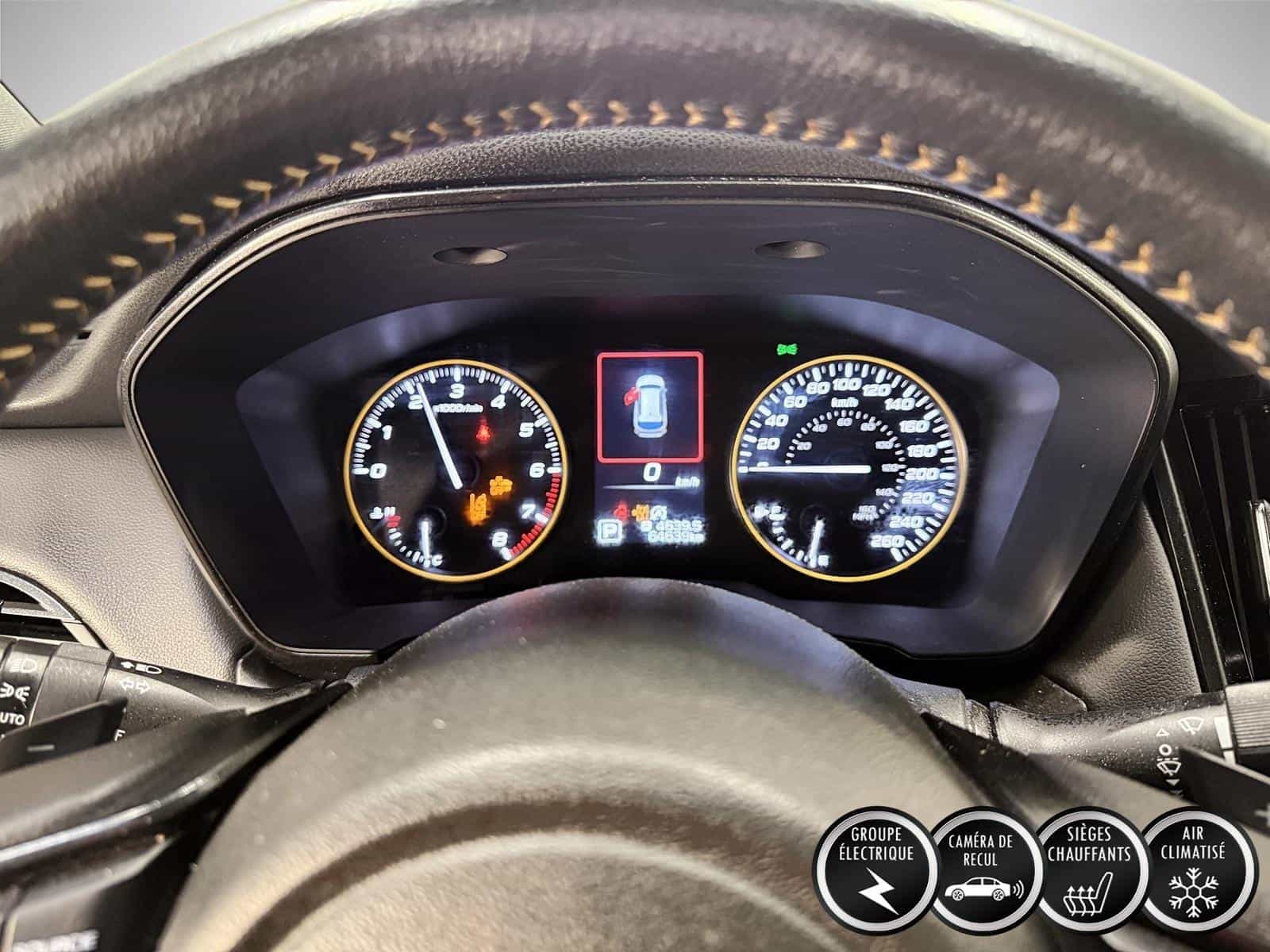 Image 8 Subaru Outback Wilderness 2023