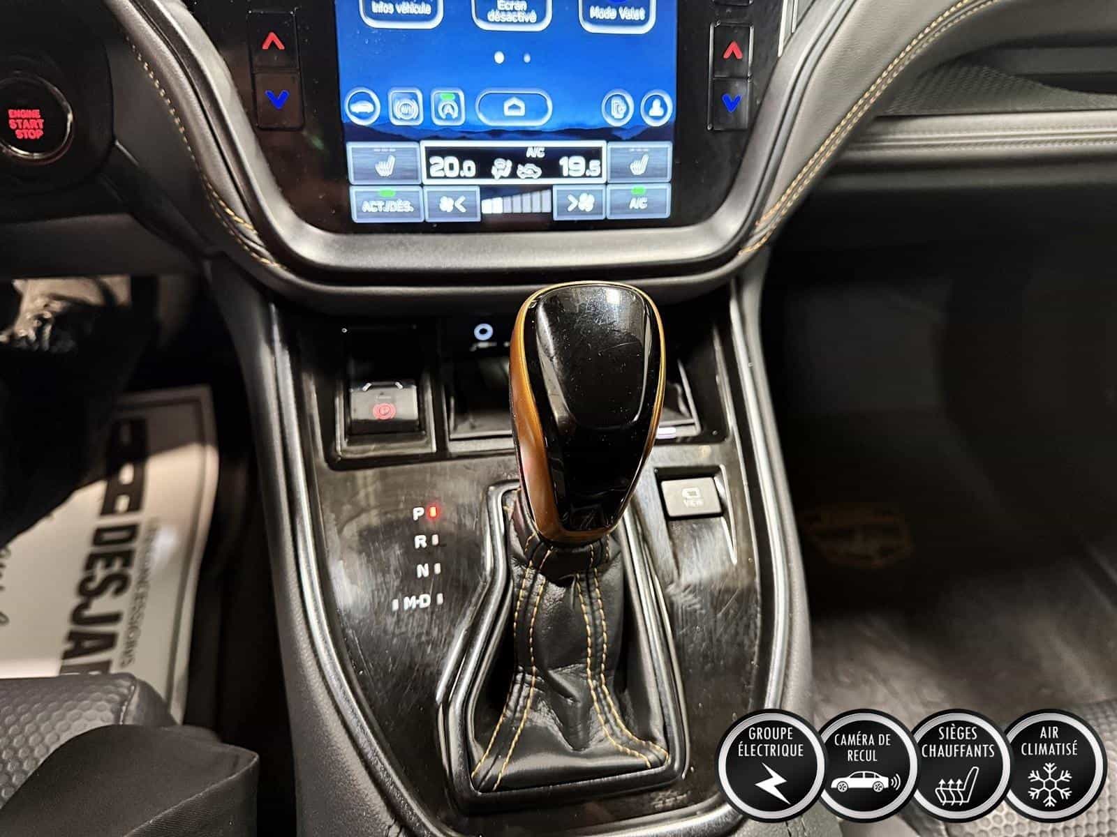 Image 10 Subaru Outback Wilderness 2023