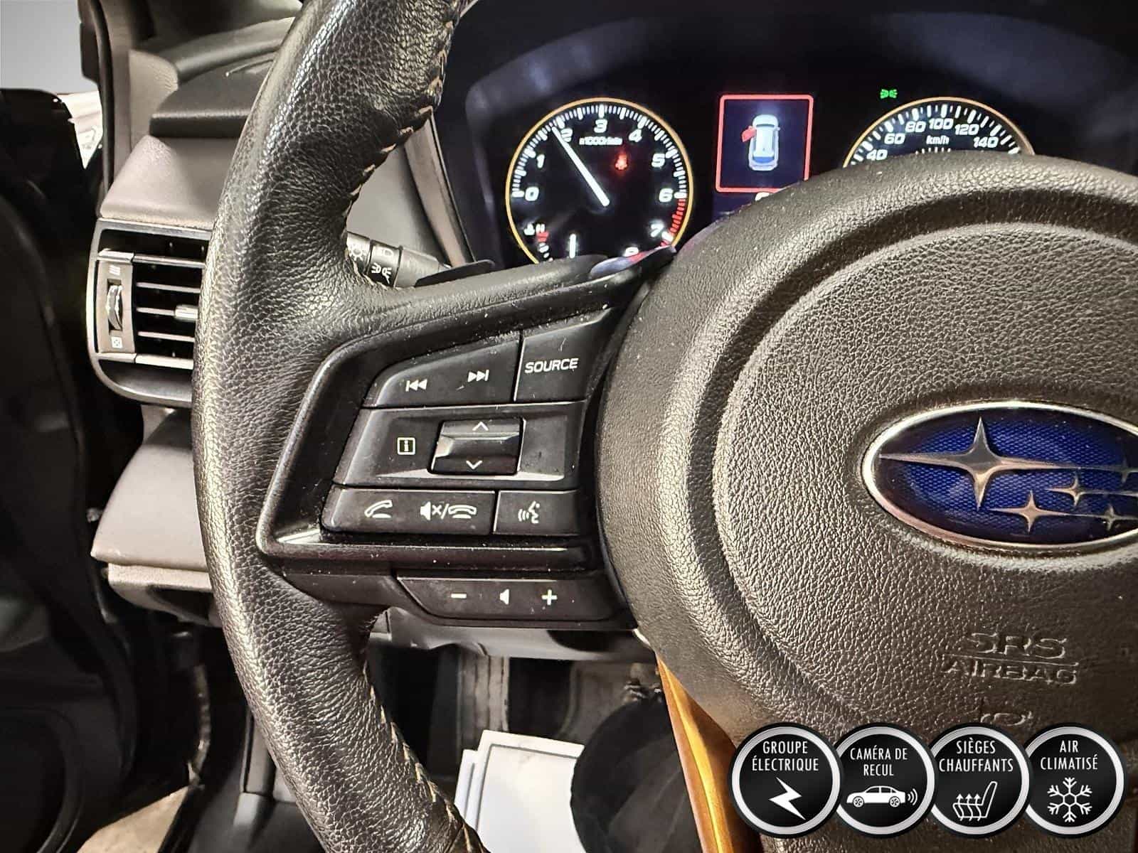 2023 Subaru Outback Wilderness - Image 13