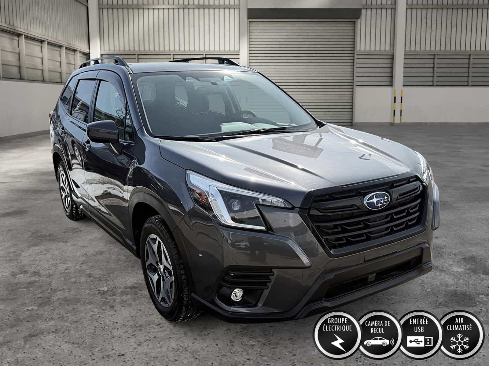 2024 Subaru Forester Touring - Image 2