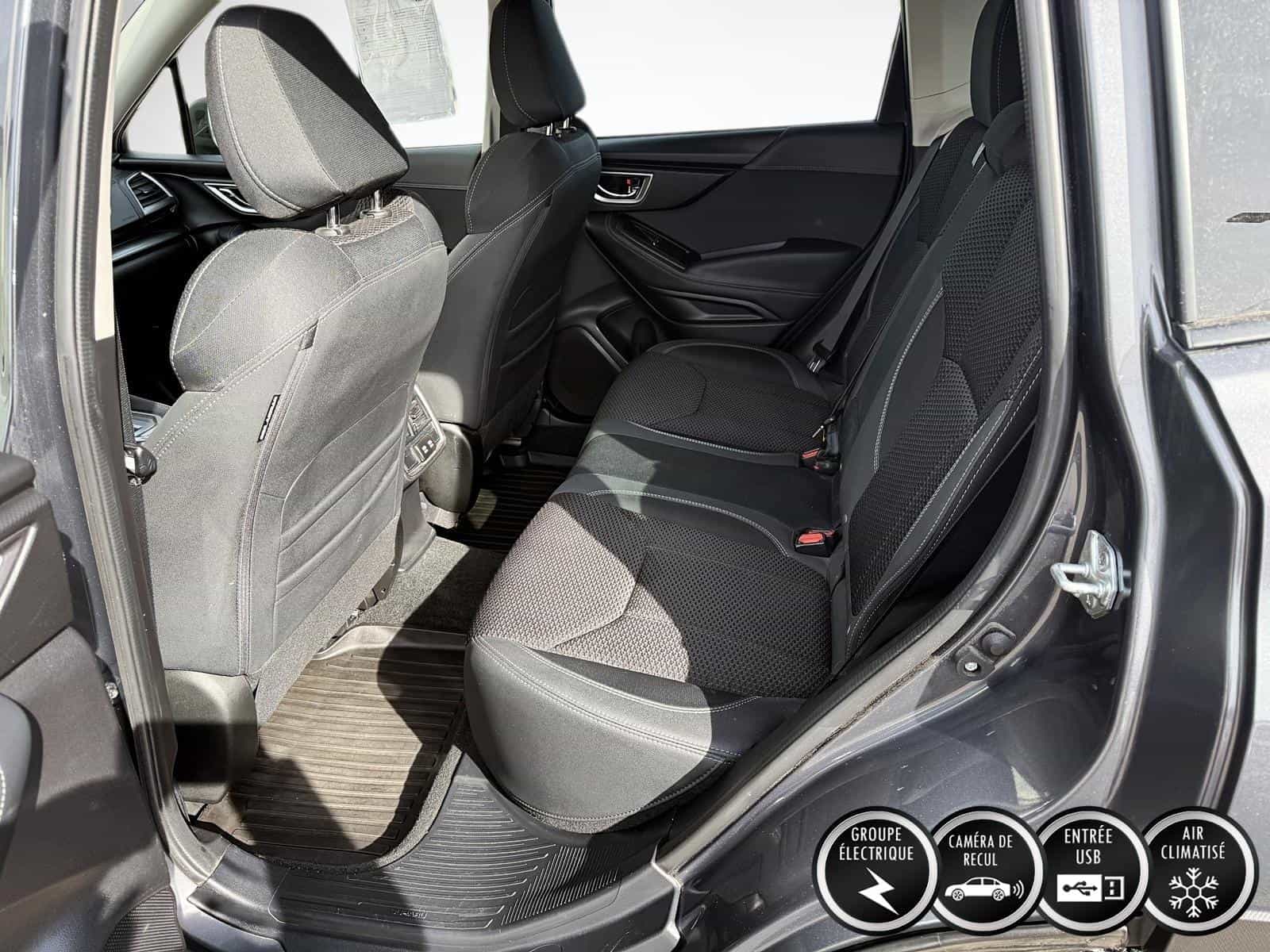 Image 7 Subaru Forester Touring 2024