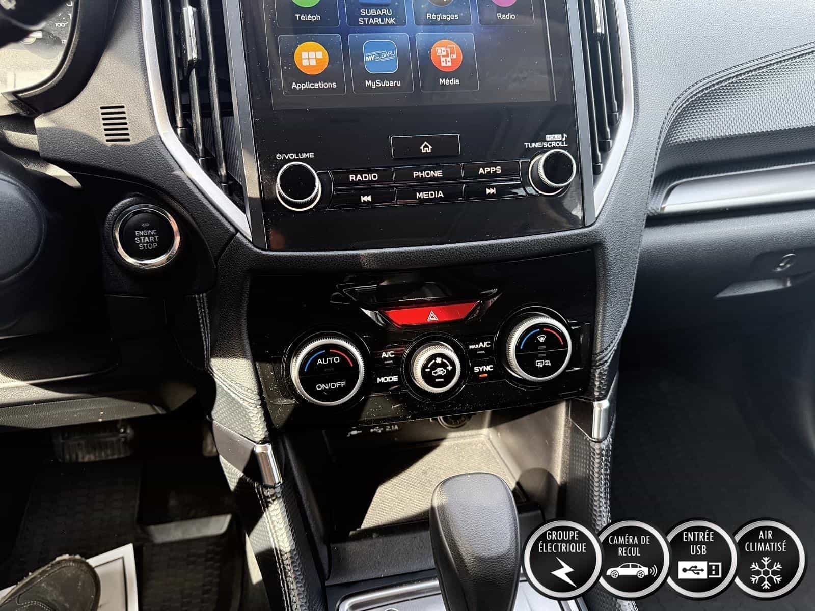 2024 Subaru Forester Touring - Image 12