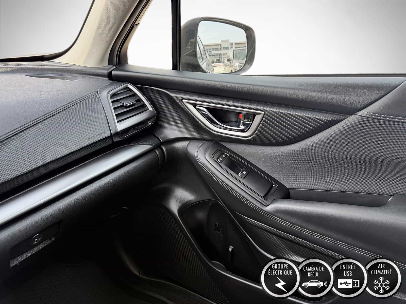 Image 14 Subaru Forester Touring 2024