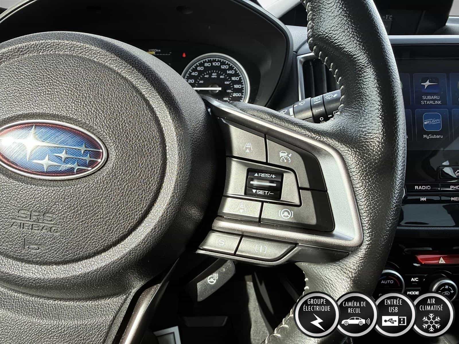 2024 Subaru Forester Touring - Image 17