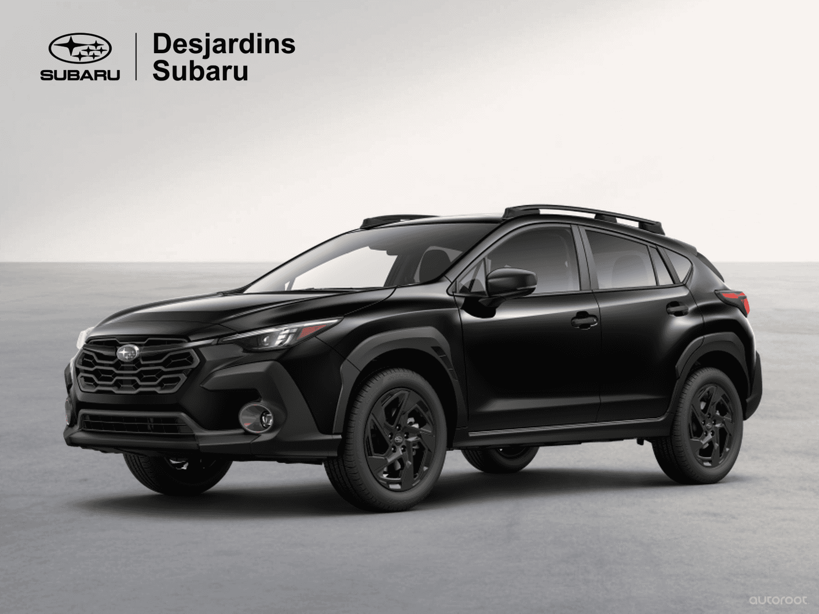 Image 1 Subaru Crosstrek Onyx 2026