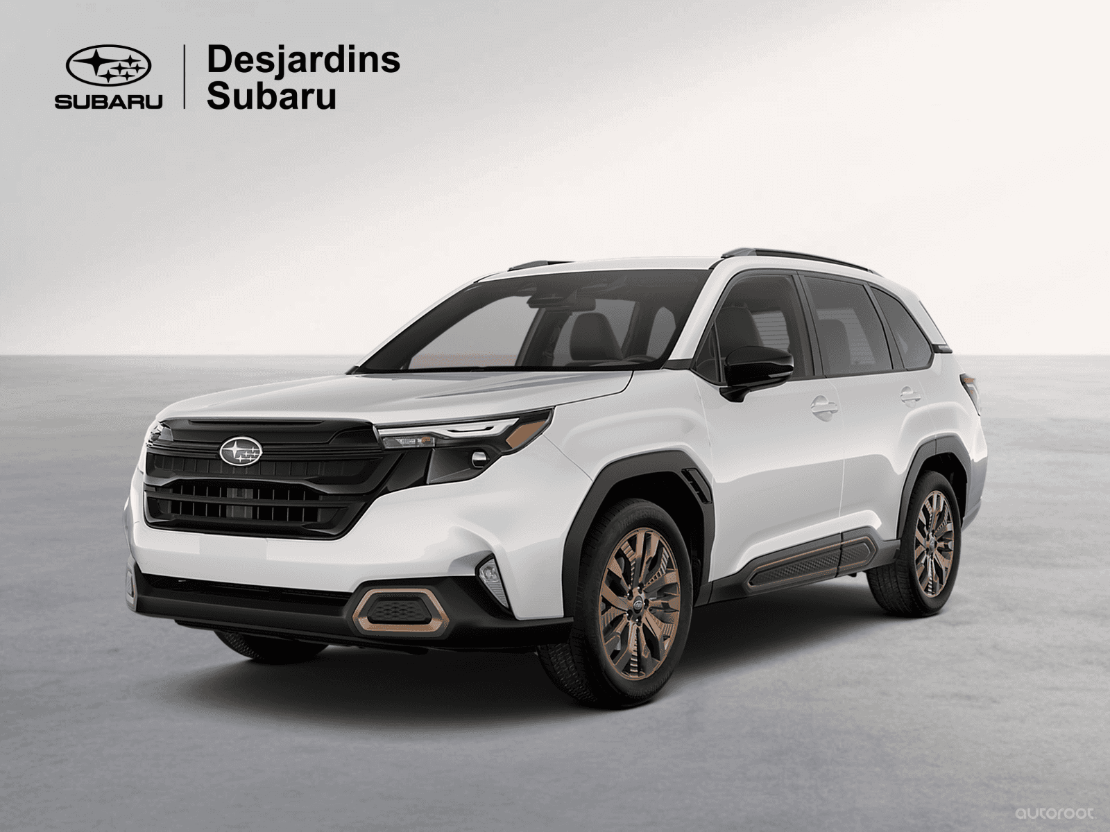 Image 1 Subaru Forester Sport 2025