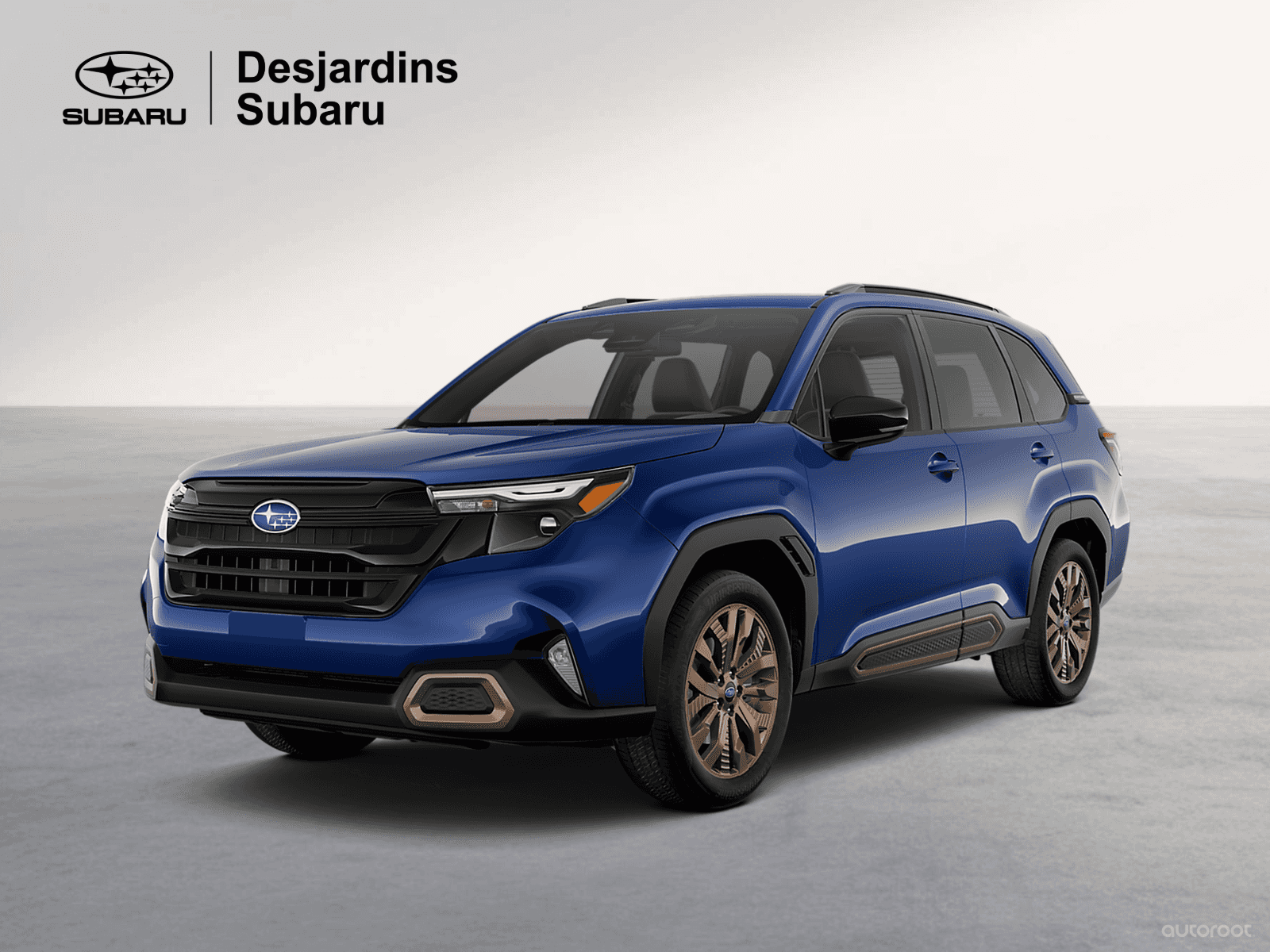 2025 Subaru Forester Sport - Image 1