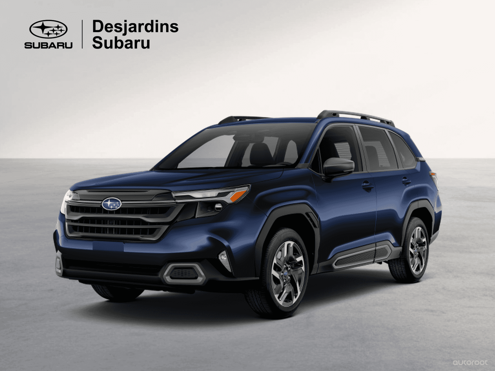 Image 1 Subaru Forester Limited 2025