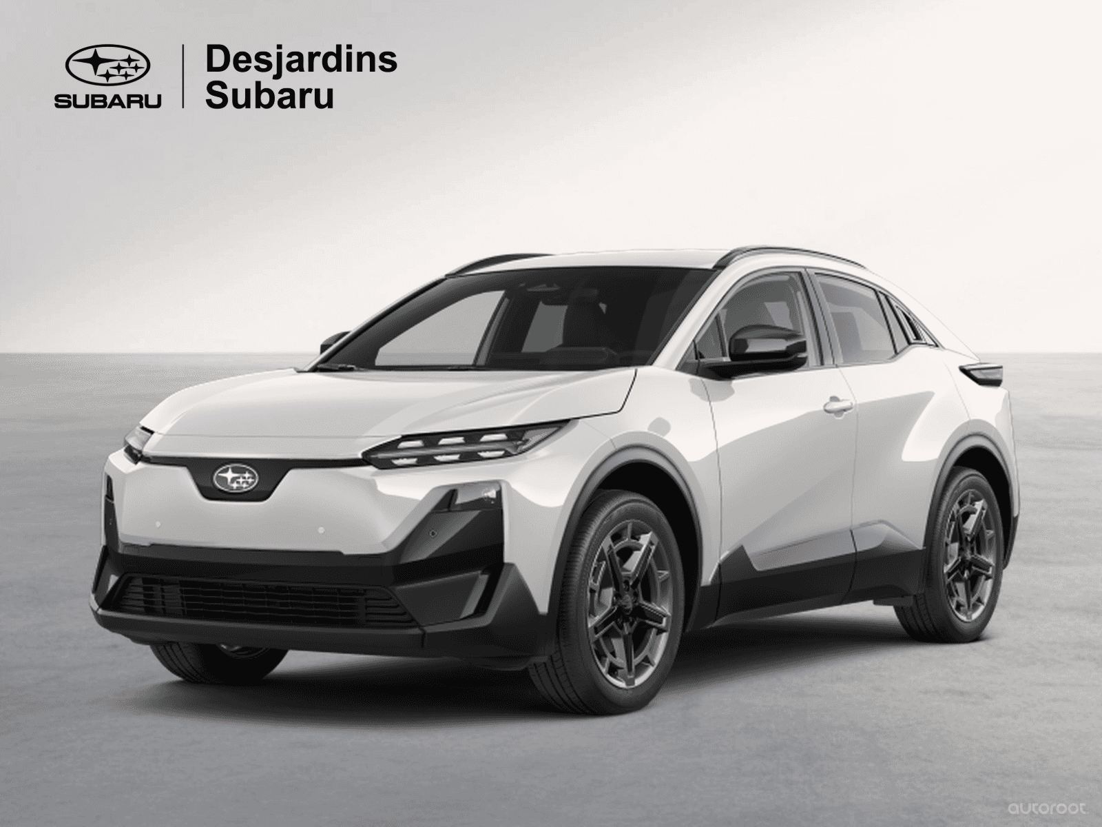Image 1 Subaru Uncharted Sport 2026