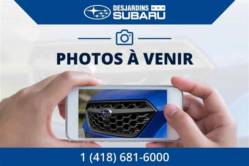 Image 1 Subaru Forester Base 2024