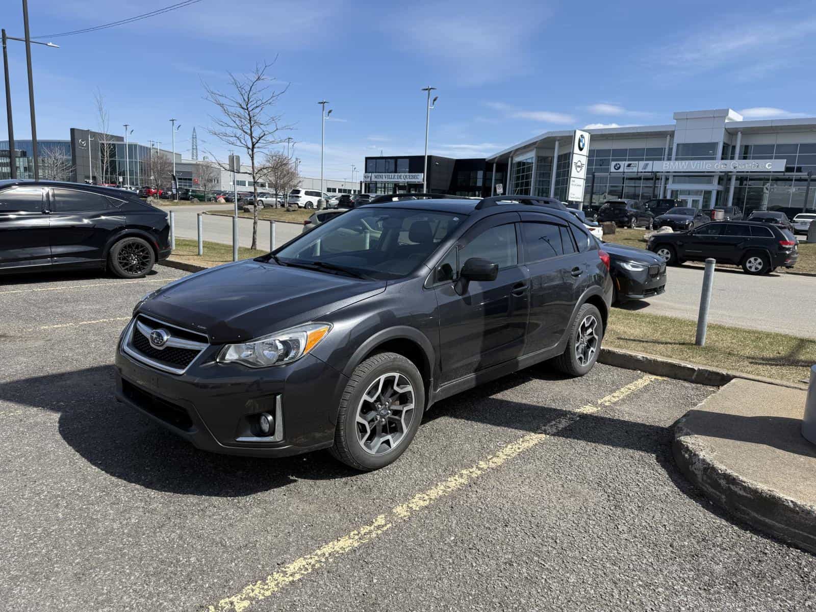Image 1 Subaru Crosstrek Sport 2016
