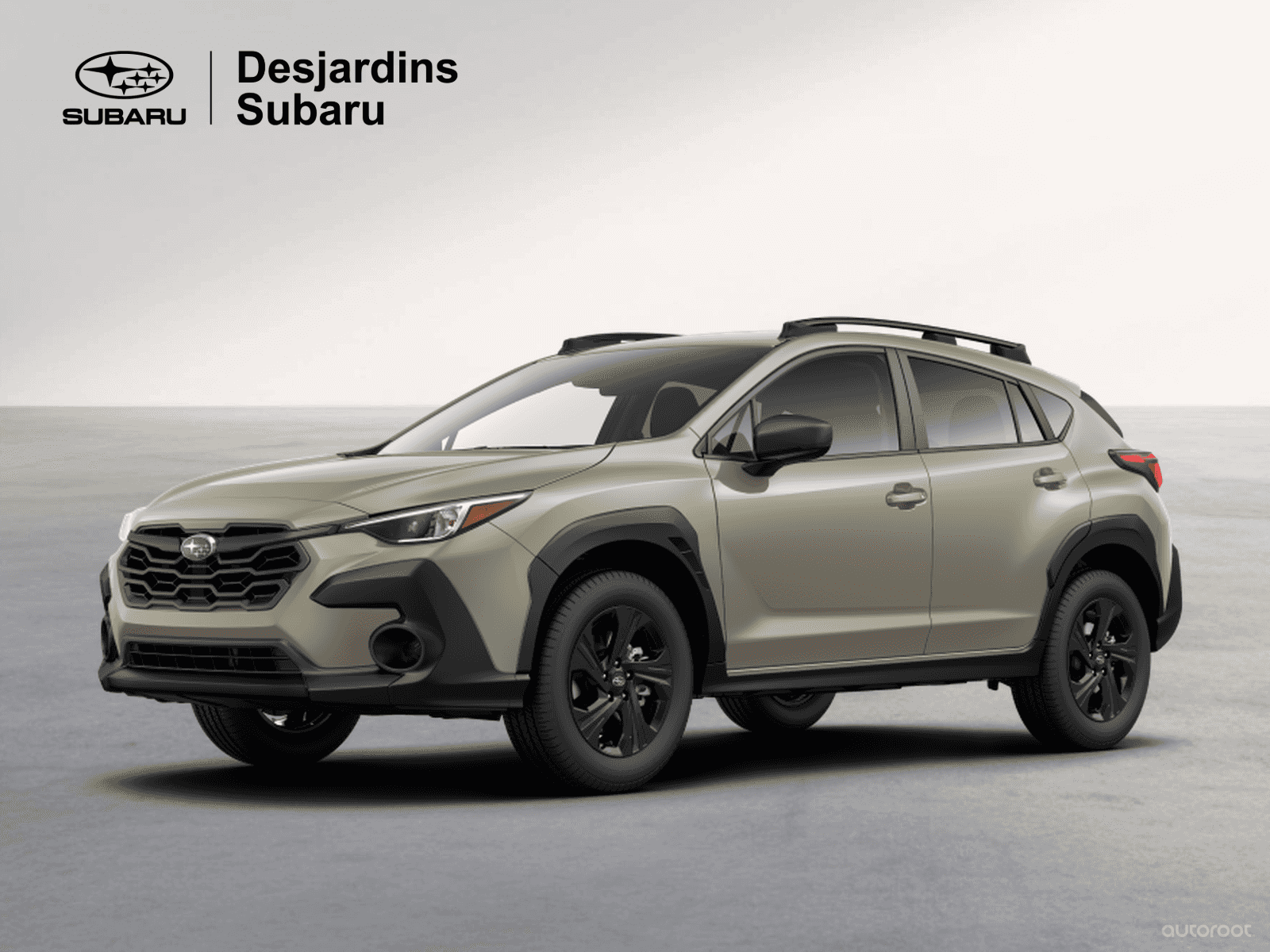 Image 1 Subaru Crosstrek Commodité 2026