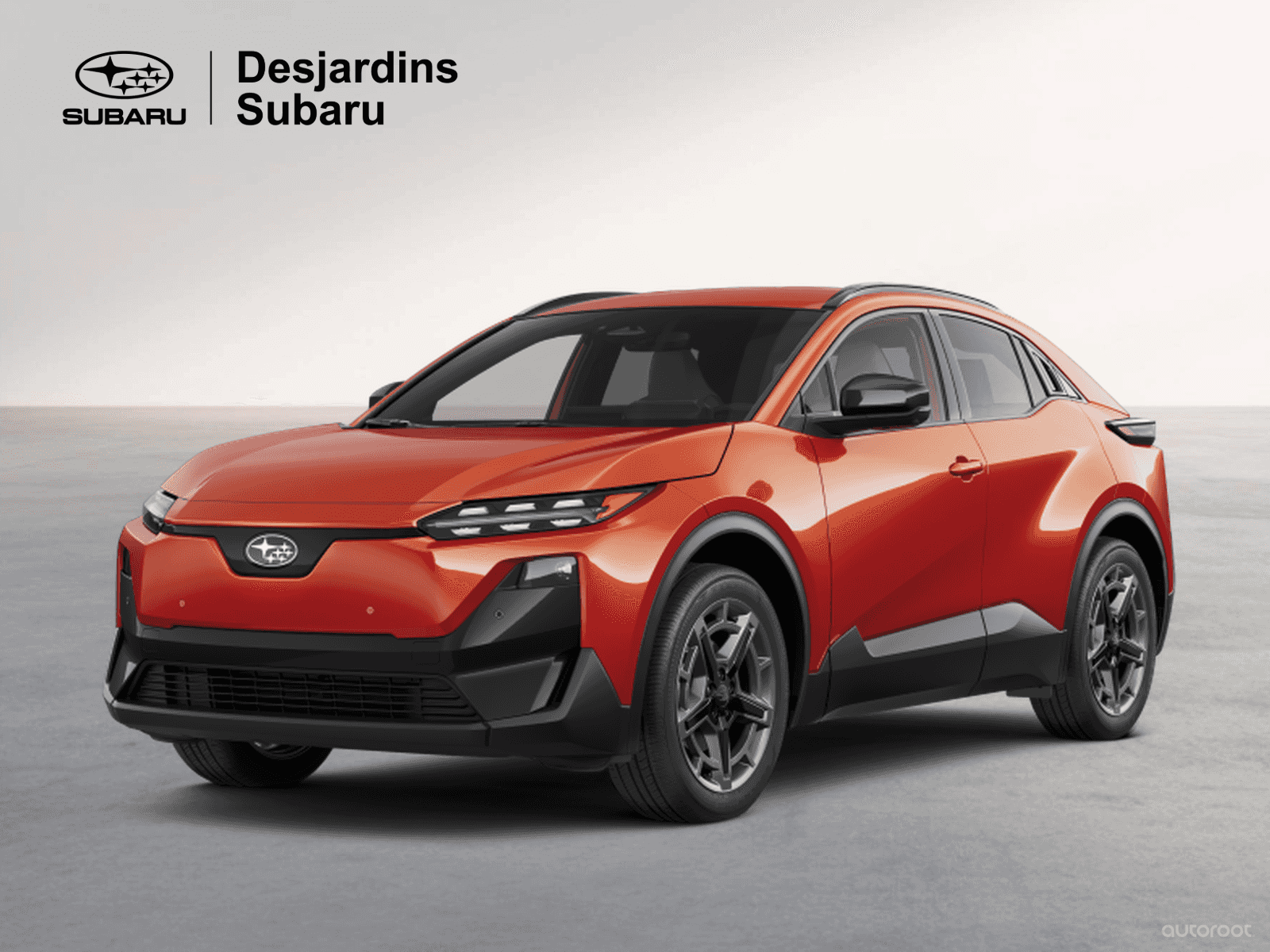 Image 1 Subaru Uncharted Sport 2026